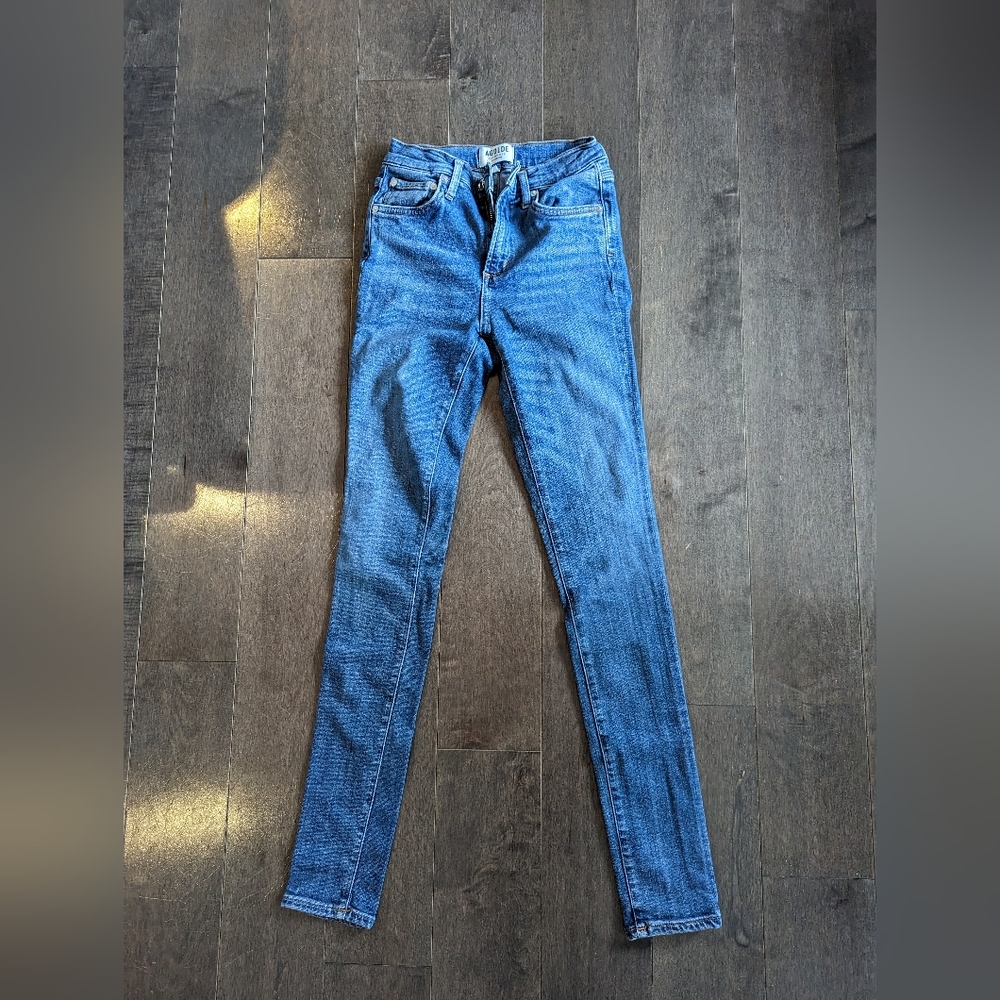 Agolde jeans size 25
